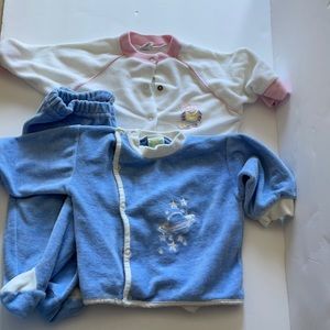 2 pjs for a 6-9 month old